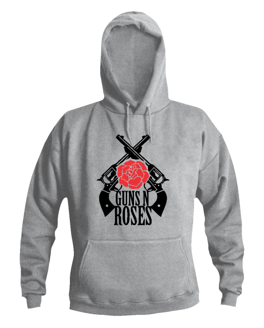 Džemperis Guns n Roses logo